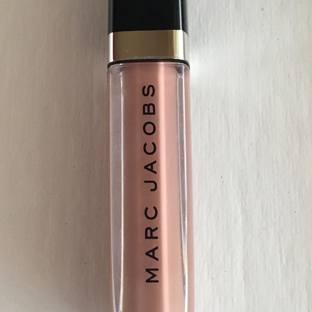Marc Jacobs Enamored Lip Lacquer 344 Skin Deep